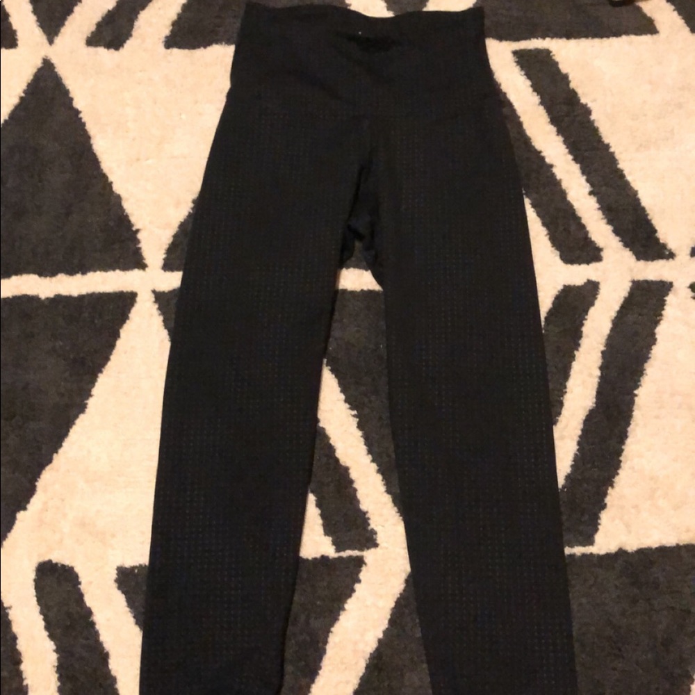 Crop Leggings
